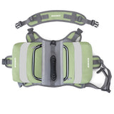 JUMAHE Dog Backpack Harness, Adjustable Dog Saddle Bag with Reflective Strips, Waterproof Oxford Pet V1188-MS-909-009