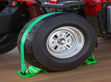 Wheel Chock Tie-Down Kit, Break Strength 1986.73 kg & Working Load 662 kg Motorcycle Tie-Down System V767-VVR-CLJGTJ2LDXKKJLXJW001V0