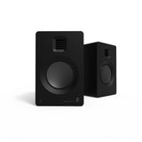 Kanto TUK 260W Powered Bookshelf Speakers with Headphone Out, USB Input, Dedicated Phono Pre-amp, V398-KO-TUKMB-I