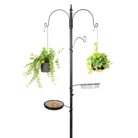 PaWz Metal Bird Feeder Hanging Wild JC0317