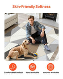Area Rug, 1524x2133.6mm Large Washable Rug, Non-Slip Tear-Resistant Soft Carpet, Pet & Child V952-JXZXDT5X7FTXKRKEU001V0