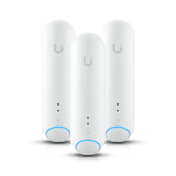 Ubiquiti UniFi Protect Smart Sensor, 3 Pack, Battery-operated Smart Multi-sensor, Detects Motion& V1202-V2-NHU-UP-SENSE-3