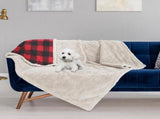 Pawsse Waterproof Pet Blanket, Pee Urine Proof Dog Blanket Cover for Couch Bed Furniture Protector, V1189-WXFWAL-20260319-01365