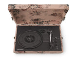 Crosley Voyager Bluetooth Portable Turntable - Floral V398-CRIW8017B-FL4