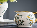 Botanical Decorative Jug 41cm V637-20952