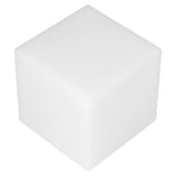 LED Cube Light 16Color 4Mode Mood Lamp Night Light with Remote Control for Bedroom Bar KTV V1294-YM0901-3119210155811