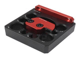 Woodworking Turning Cutter 8 Holes Adjustable Aluminum Alloy Wood Milling Cutter Tool V1294-YM0706-3114230078011