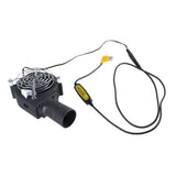 Portable USB Fan BBQ Air Mover Blower Fan for Camping Quick Charcoal Starter For Workers And Outdoor V1192-AZ-W-23577