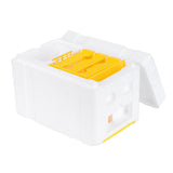 Mini Beehive Queen Bee Mating Box Pollination High Density Foam Beekeeping Equipment V1294-YM0901-3117210037411