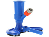 Vacuum Cleaner Jet Vacuum Entertainment Pool Cleaner with Brush Pole for Fountain Pond Swimming Pool V1294-YM0901-3111210161411