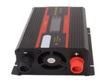 1000W Power Inverter Universal Dual Voltage 12V 24V220V Car Solar Power Inverter with LCD Display V1294-YM0521-3114230008511