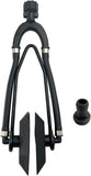 Universal Rectangular Dual Water Feed Outboard Motor Flusher Boat Ear Muff Engine for Marine V1259-DP01-A-1261