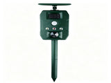 Cat Repellment,360&deg Ultrasonic Animal Repeller Outdoor, Waterproof with Motion Detector,Solar V1192-AZ-W-10725