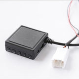 with Microphone Car Bluetooth-- Audio Module Adapter Replacement Compatible Bluetooth Adapter 2 pcs V1370-AZ4-07138