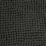 Toggle Microfiber Bath Mat Large Charcoal V442-INT-BATHM-TOGGLELARGE-CHARCOAL-RE
