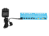Guitar Effect Pedal 18V 2A 36W 8 Isolated Outlets with LED Power Adapter Accessory V1294-YM0901-3113210113412