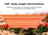 Full Spectrum LED Plant Grow Light Home Succulent Color Indoor Green Plant Flower Seedling V1294-YM0901-L6915US-1