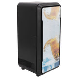Portable Mini Fridge 9V 2A 1018W 5V 1A Cooler Warmer USB Interface Compact Refrigerator for V1294-YM0901-3113230322611