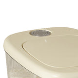 Rice Container Airtight Press Lid PP Large Capacity Rice Storage Bin for Home Use V1294-YM0901-3117240052711