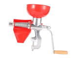 Aluminum Alloy Manual Juicer for Fruit, Tomato, Lemon, Orange, Vegetables, Kitchen Tool V1263-JX-2911