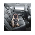 L Dog Harness 2 in 1 Combo - Car Travel Rides + Walks - No Pull Leash Seat Belt V238-SUPDZ-31702574563408