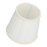 6Pcs Fabric Lamp Shade E14 Chandelier Clip On Lamp Shade for Home Living Room Bedroom V1294-YM0901-3119210138911