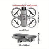 Dual Camera Drone with HD WiFi Control V1142-LP601100262062805
