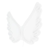 USB Neon Light Innovative Angel Wing Night Lamp Bar Store Club Pub Party Decoration V1294-YM0901-3119210050511