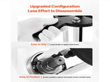 21-in-1 Bearing Puller Set, 21 PCS 3-Jaw Hook Puller for Internal External Bearings and Bearing V952-WYXZSLBQ21JTVSL1A001V0