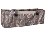 12 Slot Duck Bait Bag Dustproof 600D Oxford Fabric Ducks Hunting Bags Accessory Camouflage V1294-YM0901-3117200189611