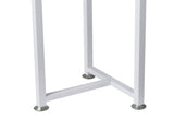 Levede Plant Stand Outdoor Indoor Flower White Medium UM1189-M-WH_NZ