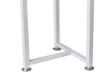 Levede Plant Stand Outdoor Indoor Flower White Medium UM1189-M-WH