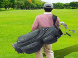 Golf Cart Bag with 14 Way Organizer Divider Top, 36 11 Pockets Premium Nylon Cart Bag, Durable Golf V952-TCB35YC10GJLC4OLOV0