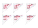 1000PCS Disposable Pastry Piping Bags Icing Fondant Cake Cream Bag Cake Decorating Tools V1294-YM0901-3118210114611