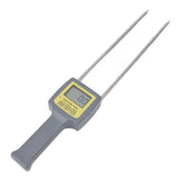 Grain Tester LED Backlit LCD Display Auto Power Off Long Probe Portable Digital Grain V1294-YM0901-3111240200511