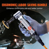 Air Angle Die Grinder, 1/4" Right Angle Die Grinder , Heavy Duty 90-Degree Angled Air V952-QDKMJRSJM000YRVBOV0