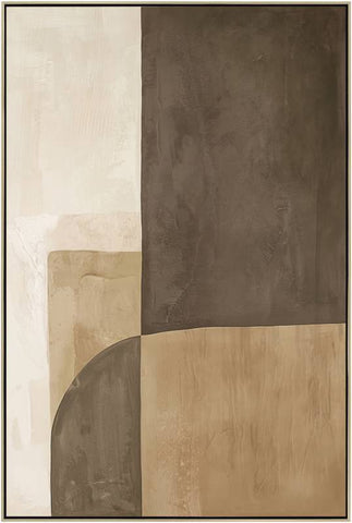 Veil Of Motion Abstract Artwork 80x120cm V637-E592613