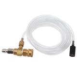Adjustable Chemical Injector Kit Power Washer Chemical Injector Kit Injector with Siphon Hose V1294-YM0706-3113230217411