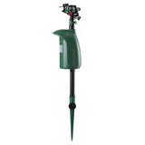 Gardeon Snake Repeller Outdoor Water Sprinkler Animal Deterrent SR-SNAKE-SL1323-GN
