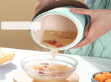 Mini Rice Cooker Efficient Heating Insulated Portable Multifunction Soup Porridge Stewpot for Home V1294-YM0706-3113230210513