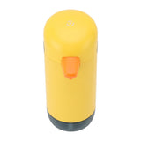 Automatic Soap Dispenser Yellow Duck Cute Touchless Soap Dispenser Visual Liquid Level Battery V1294-YM0901-3112250002511
