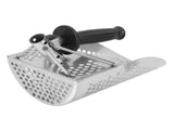 Sand Scoop Heavy Duty Stainless Steel Metal Detector Beach Find Scoop Digging Tool for Beach V1294-YM0901-3111240017111