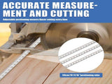 20 Inch Positioning Calipers for Precise Measurements & Easy Wood Cutting, Adjustable Stainless V1107-122-40910