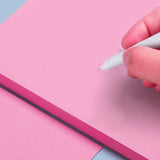 100Pcs Copy Printer Paper,8.5 x 11 Pink Letter Size Copy Paper, 100 Sheets Printing Paper for V1189-LWWAL-20260401-06213