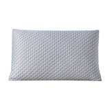 All-Season Breathable Support Pillow, Plush Down Bed Pillow, Perfect for Side Back Stomach Sleepers, V1370-AZ4-13836