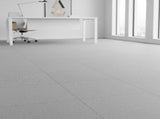 5m Light Grey Carpet Tiles Set Commercial & Domestic Flooring for Office, Retail, Home V63-952991