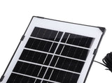 Solar Ceiling Light IP67 Water Proof High Brightness Remote Control 3 Colors LED Solar Shed Light V1294-YM0901-3119250079111