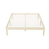 Artiss Bed Frame Double Size Wooden Base Mattress Platform Timber Pine BRUNO WBED-BRUNO-D-WD