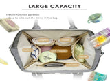 Multifunction Baby Nappy Changing with Stroller Strap
Vintage Travel Laptop V1192-AZ-W-16338
