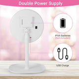 Sensor Makeup Mirror V1294-YM0901-3112200075311